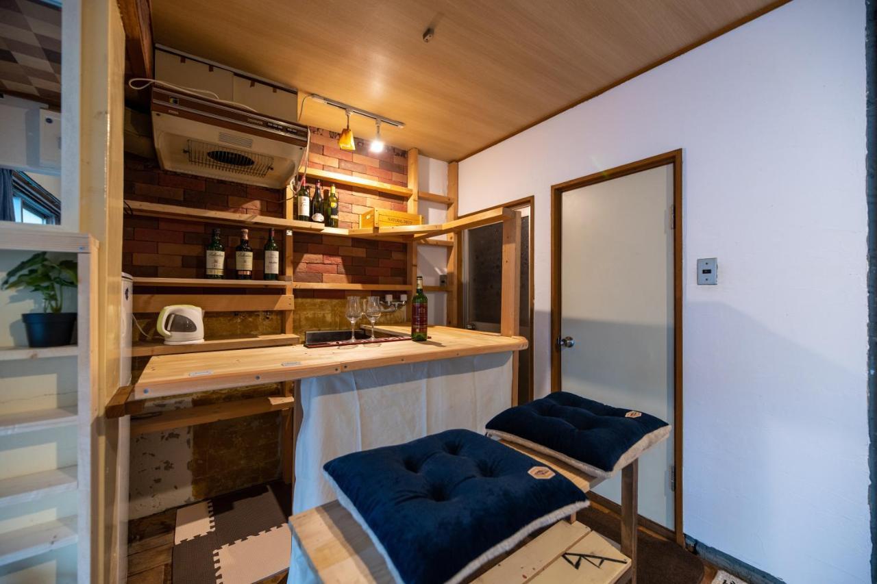 Hotel Dotombori Base Ōsaka Exterior foto